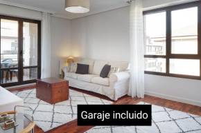 EARRA - Casa Araba - Garaje gratis en el mismo edificio